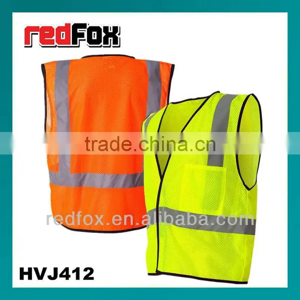 Reflective Safety Chaqueta Cheap Vest on Spot Sales photo-4