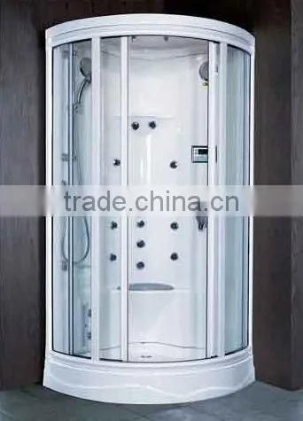 Computerized Steam Room