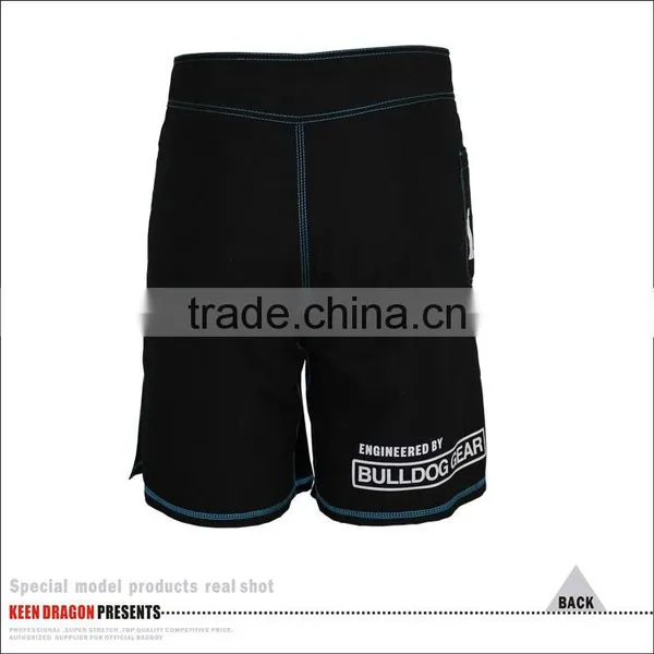 Wholeasle Factory Price Custom Design Sports Apparel Mma Shorts Boxing Trunks photo-3