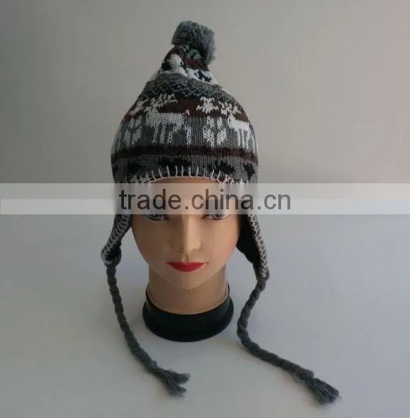 Funny Winter Hats for Adult photo-2