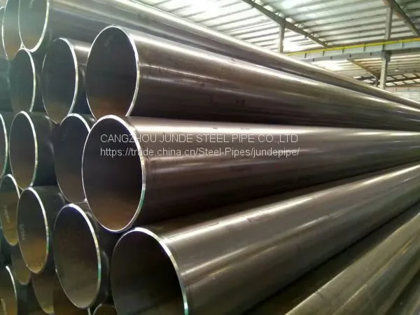 API 5L GrB X42 -X100 ERW Welded Pipe photo-5