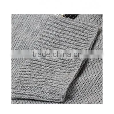 Latest Knitted Christmas Sweaters Uglysweaters Design for Women 2016 photo-3