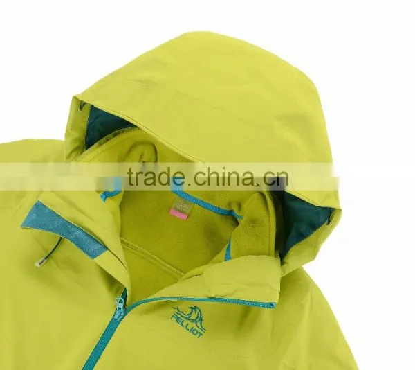 Outdoor Jacket Women Hiking Jackets Windproof Winter Clothing photo-4