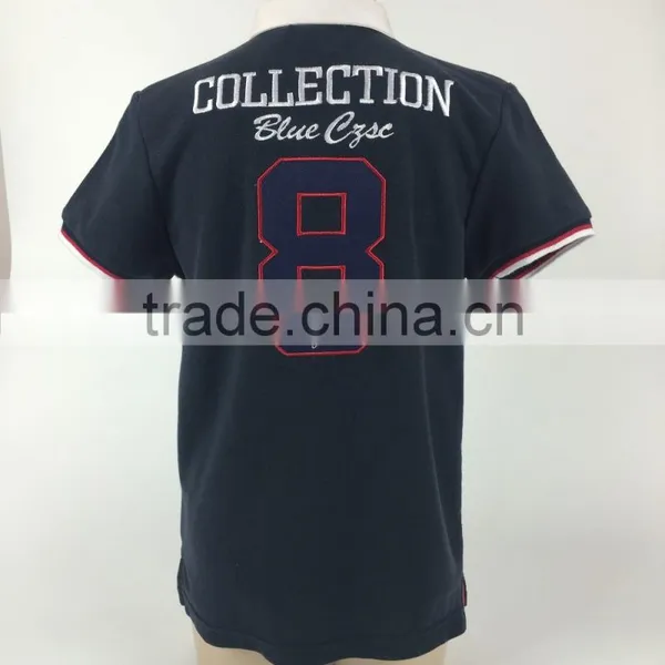 Hot Sale Wholesale Polo Shirts of China photo-2