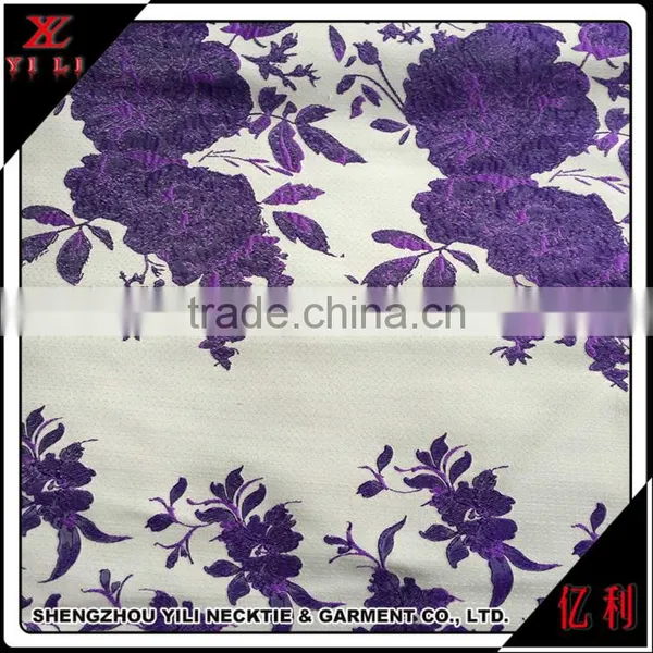 Nice Design Fashion Floral Textile Cotton Fabric photo-4