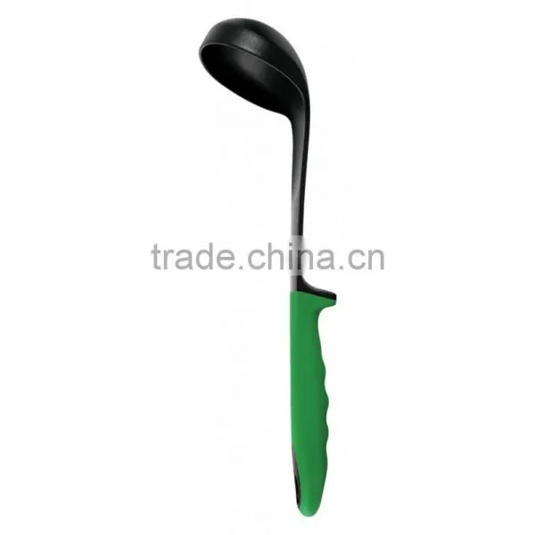 The Ascona Mess-Free Ladle - Use to Serve Soups, Sauces and Stews, Measures 5 Tablespoons or 2.5 Ounces and Comes With Your Logo photo-3