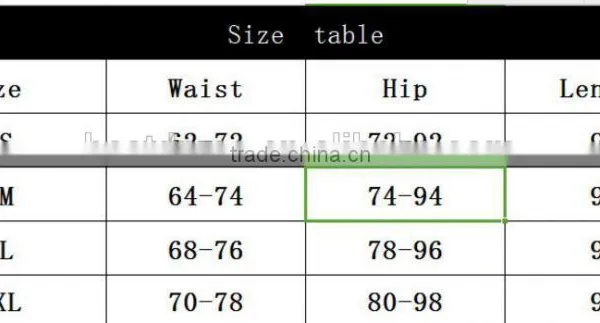 Walson Compression Skin Tight Mesh Sport Gym Wear Women Yoga Pants photo-3