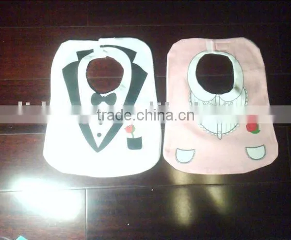 Cotton Babies Bib