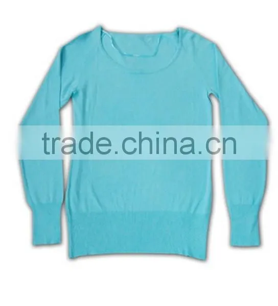 ISO9001/BSCI Manufature Slim Fit Thick Classic Design Sweater photo-5