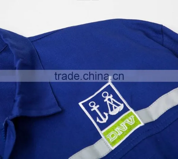 High Performance Ex-factory Price Breathable Work Uniform photo-4