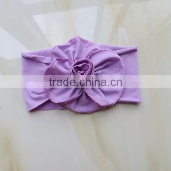 Factory Price Wholesale Baby High Quality Headband Fashion Baby Accessories Baby Flower Accessories YW-232 photo-5