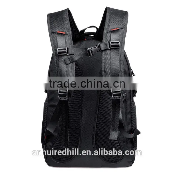New Design Black Oxford School Bag photo-3