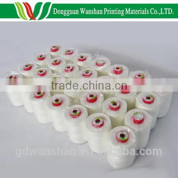 Embroidery Book Binding Textile Sewing Thread for Dongguan Supplier photo-6