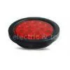 Round Led Side Marker Lights , STOP / TURN / TAIL - 4 Inch Led Truck Lights