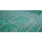 650mm*1000mm Circuit Fr4 Double Side Pcb Board With Peelable Mask