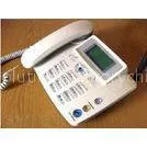 800MHz Waterproof CDMA Fixed Wireless PhoneETS2258 , SIM Card CDMA FWP With TNC Antenna