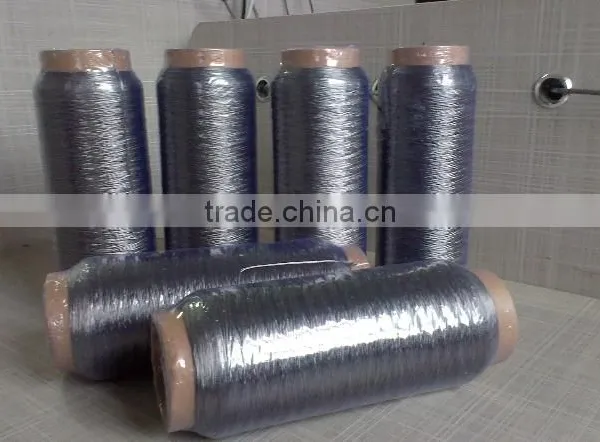 Resistance to High Temperature of 1300 Degrees Stainless Steel Fiber Sewing Thread photo-5