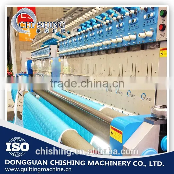 High Precision High Speed Automatic Computer Embroidery Machine Price for Sale photo-2