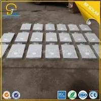 8W 15W 30W 60W 80W All-In-One Integrated Solar Street Light CE/ROHS Approved