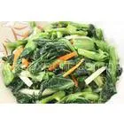 Delicious Frozen Prepared Food / Green Chinese Frozen Prepared Foods
