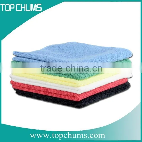 Dyed Solid Color Polyester Microfiber Sports Wear Fabric photo-2