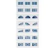 Garage Door Windows