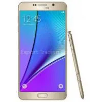 Samsung Galaxy Note 5 SM-N9208 64GB 4G LTE Dual Sim Gold