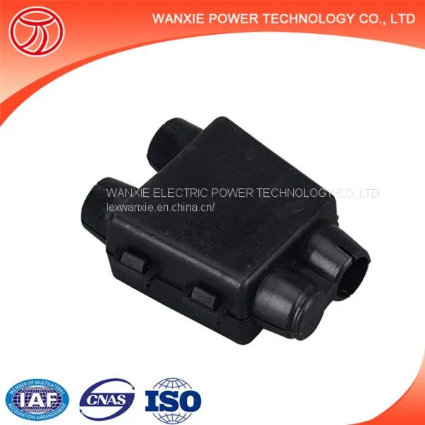 WANXIE JXL/JXD Series Good Quality Wedge Clamp and Insulator Cover Multi Model Factory Direct, photo-2