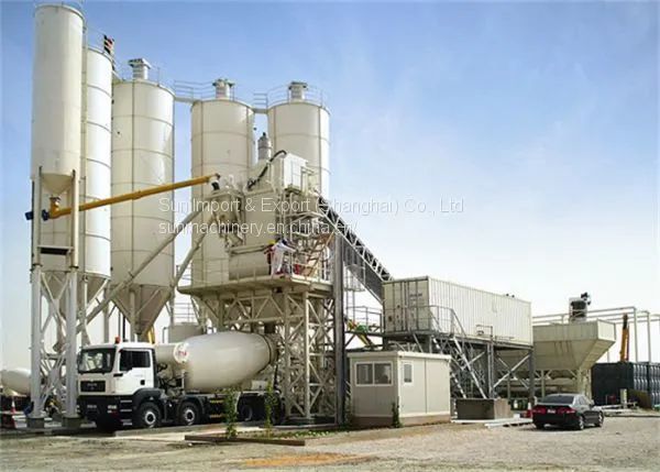 Concrete Batching Plant