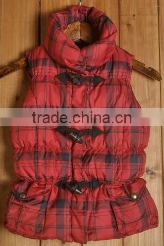 Padded Vest