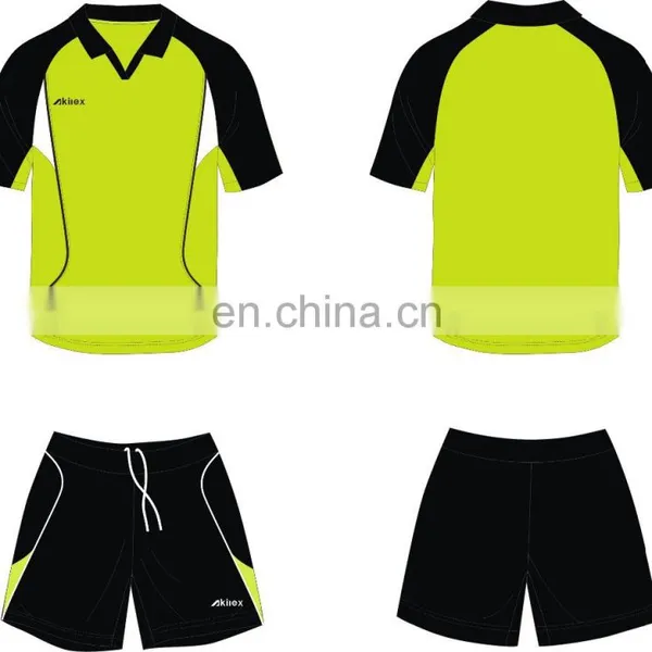 Promotion Men Custom Tennis Jersey in Good Quality photo-6
