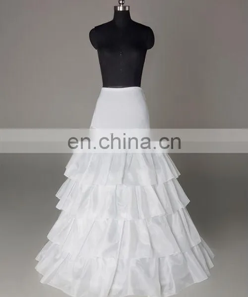 New Come Wedding Accessories Petticoat 2017