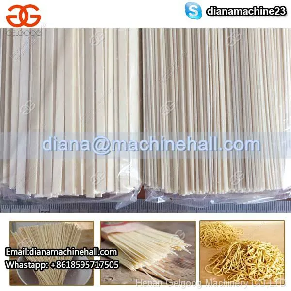 Automatic Noodles Making Machine for Sale photo-5