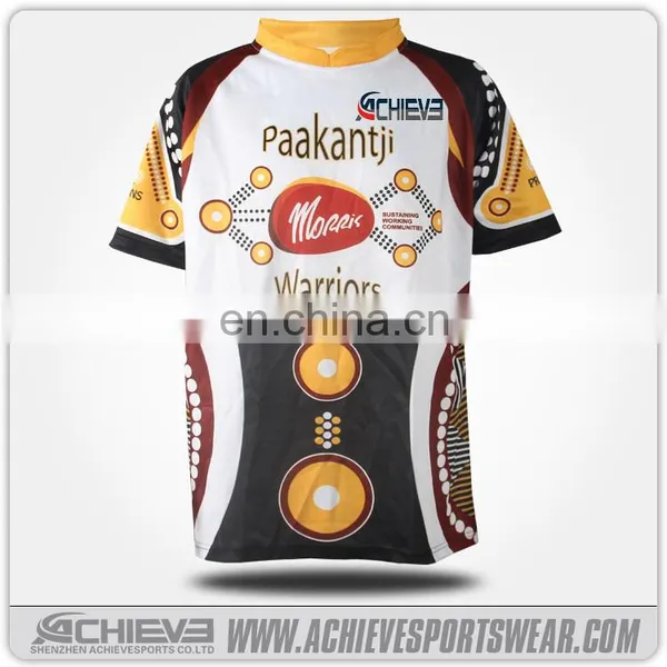 New Style Rugby Jersey OEM Rugby Jersey Coutom Jersey photo-2