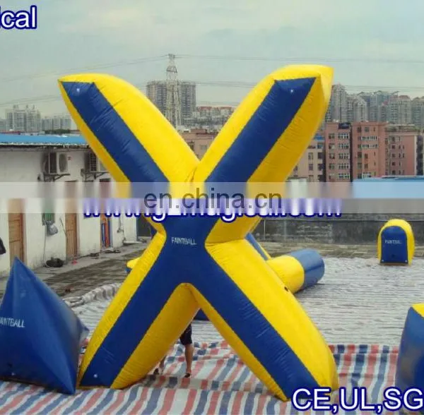 45 Paintball Bunker Inflatable/inflatable x Bunker xx