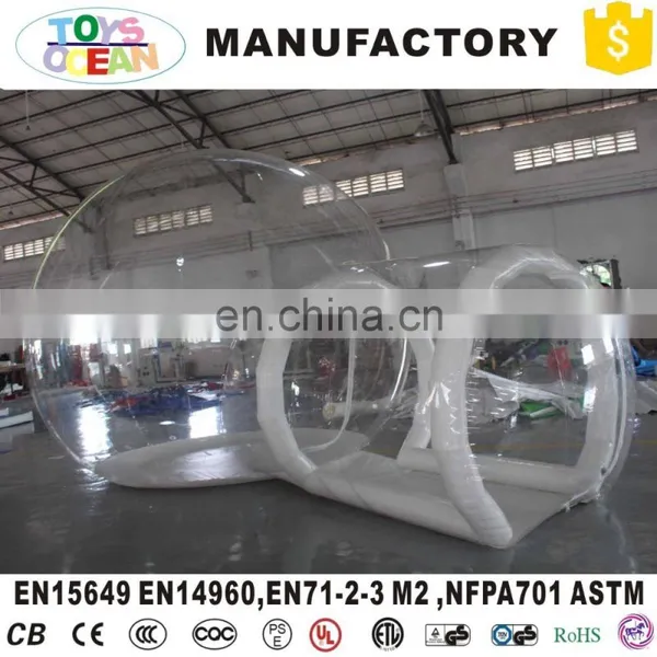 Inflatable Clear Dome Tent,inflatable Clear Bubble Tent,inflatable Transparent Tent photo-3