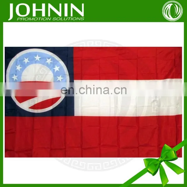 OEM Service Custom Polyester Fabric Digital Printing Advertising Flag photo-6