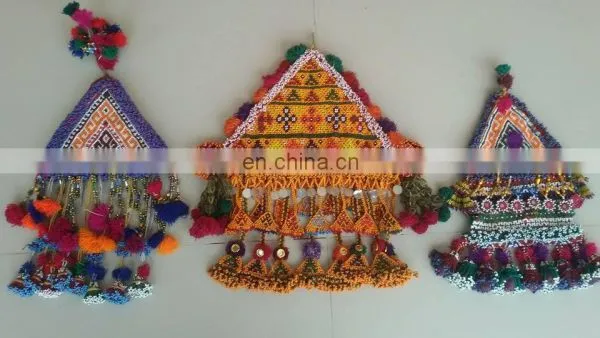 (KP-3015) Banjara Emroidery, Banjara Wall Hang