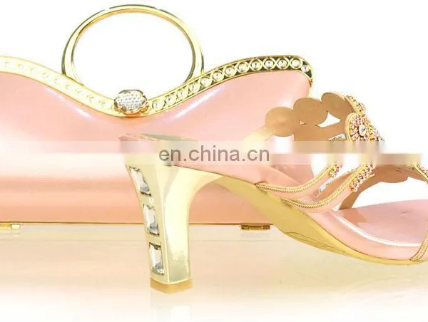New Arrival Pink Lady Dress Shoe