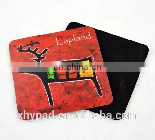Custom Drink Rubber Coasters photo-6
