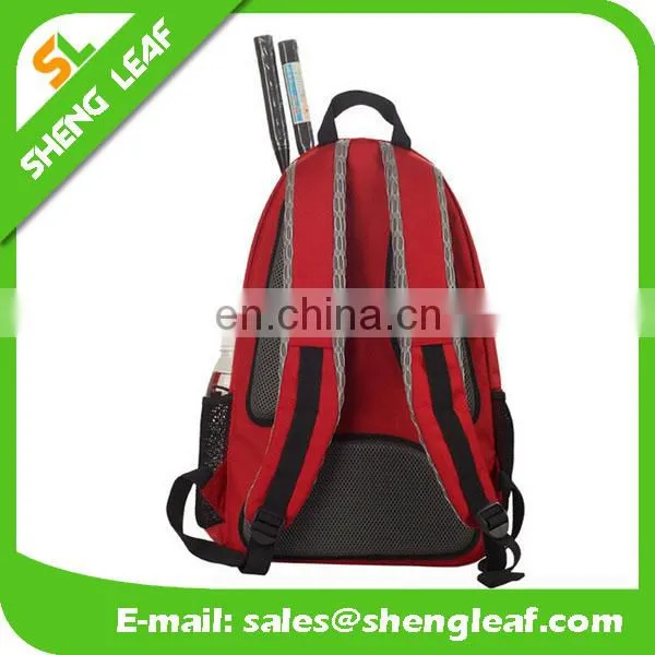 Custom GYM Bag Badminton Backpack Promotional Professional Badminton Bag photo-3