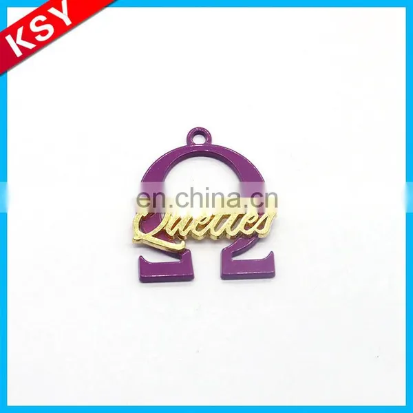 Hot Sale Fashion Handbag Metal Accessories Label Branded Logo For Bags photo-2