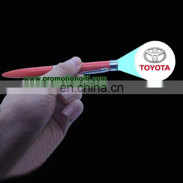 LED Logo Projection Pen photo-2