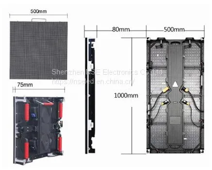 Outdoor Rental LED Display photo-2