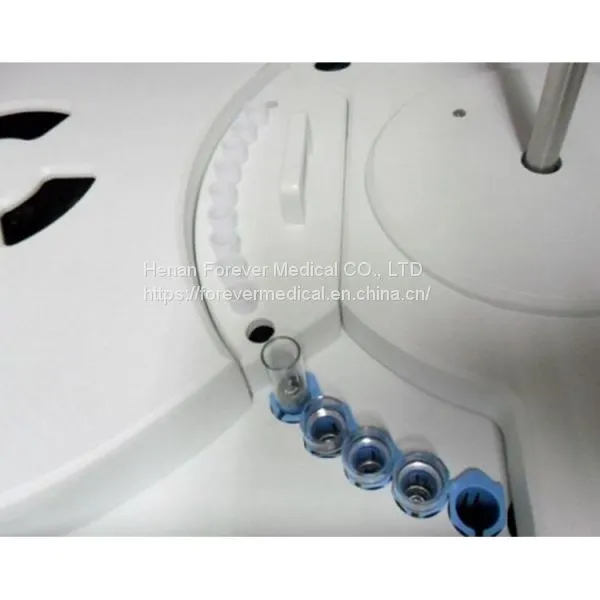 Automatic Veterinary Chemistry Analyzer YJ-180 photo-4