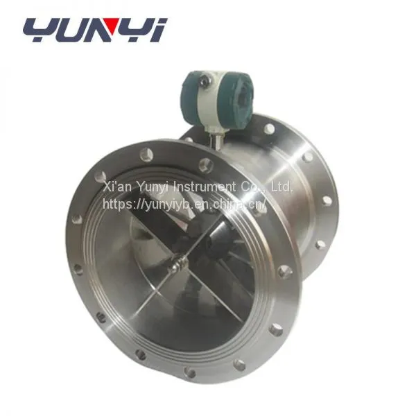 Steam Oil Liquid Turbine Flow Meter Sensor photo-3