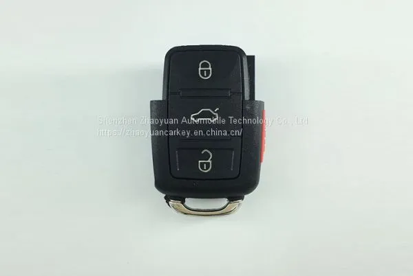 Ford 3+1 Button 315Mhz (B5) photo-3