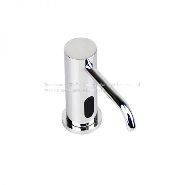 Automatic Hand Soap Dispenser photo-3