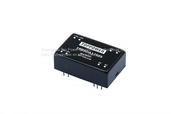 3W Wide Range Input Voltage DC/DC Converters