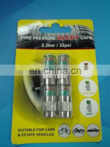 Tire Valve Cap Air Alert Cap photo-2